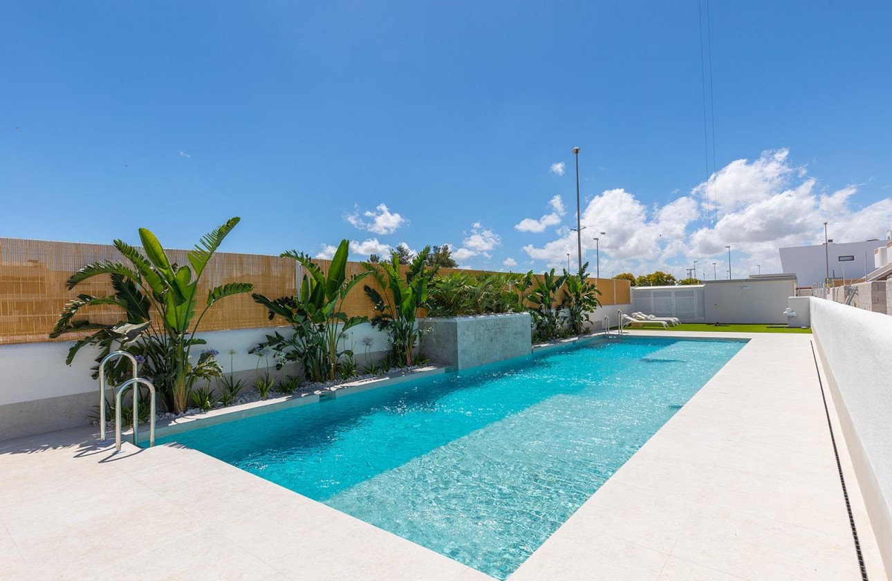 Nouvelle construction - Bungalow - Dolores - ZONA NUEVA