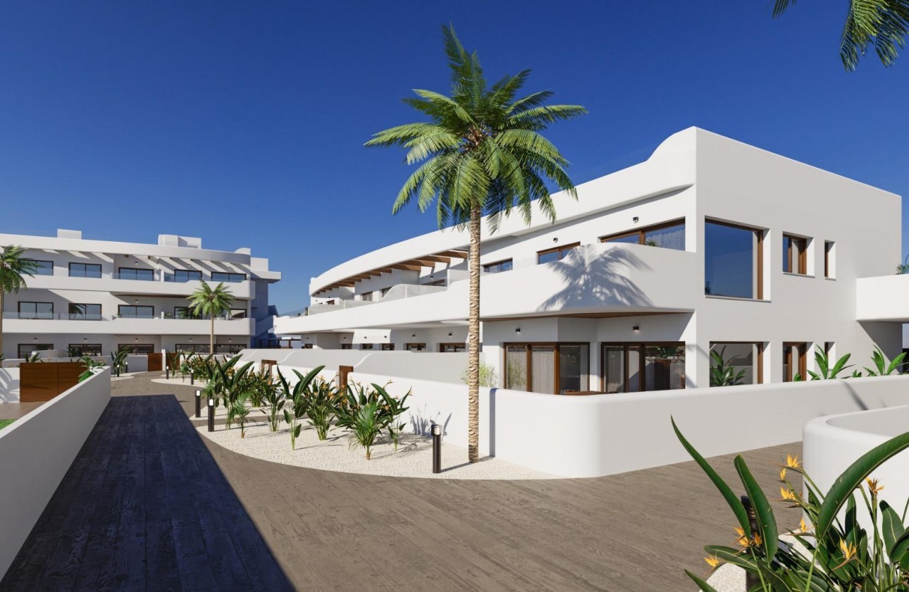 Nouvelle construction - Bungalow - Los Alcázares - La Serena Golf