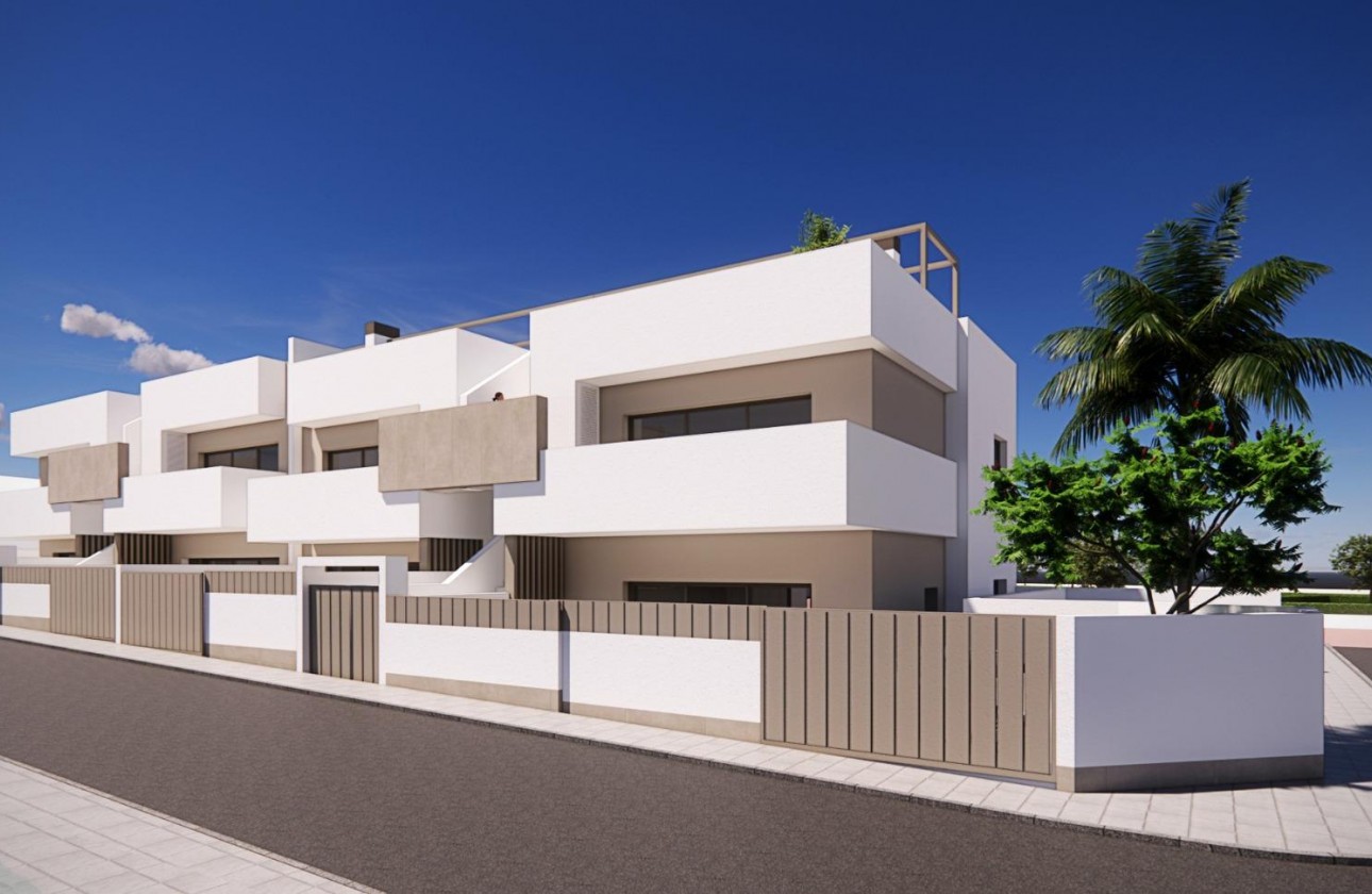 Nouvelle construction - Bungalow - Pilar de la Horadada - pueblo