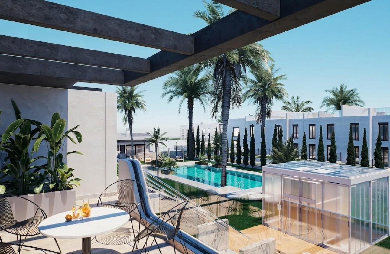 Nouvelle construction - Bungalow - Pilar de la Horadada - pueblo