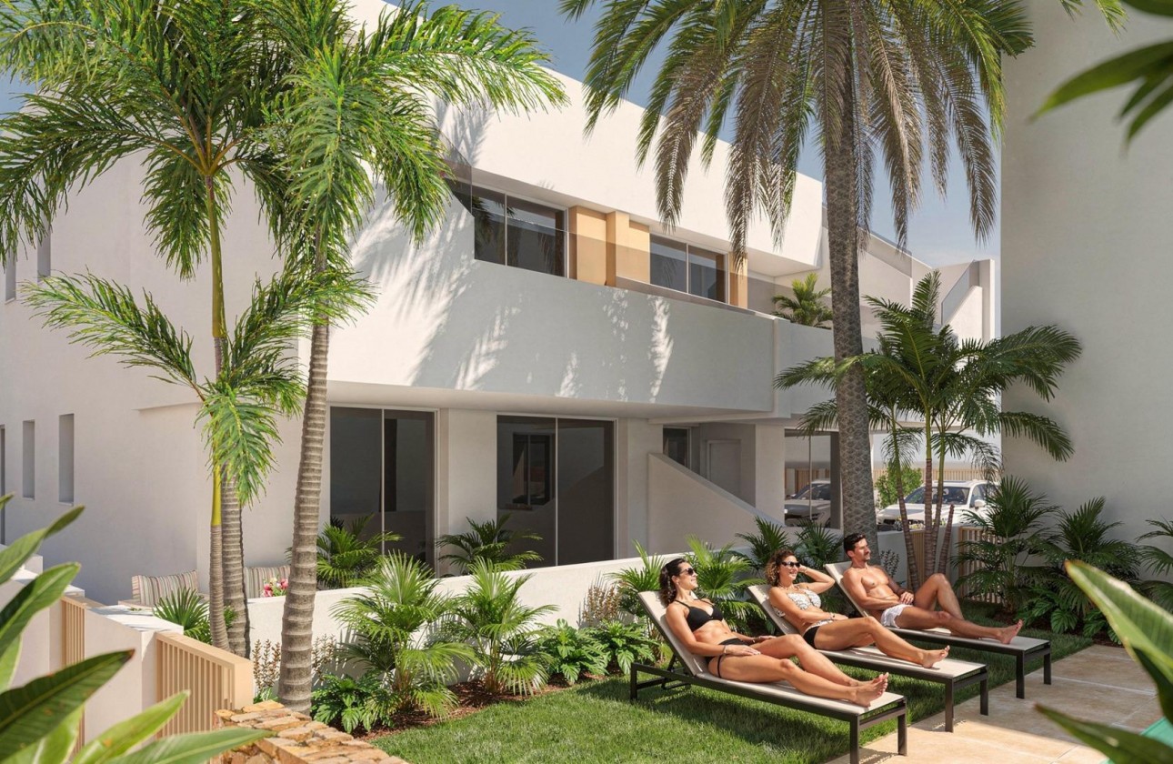Nouvelle construction - Bungalow - Pilar de la Horadada - pueblo