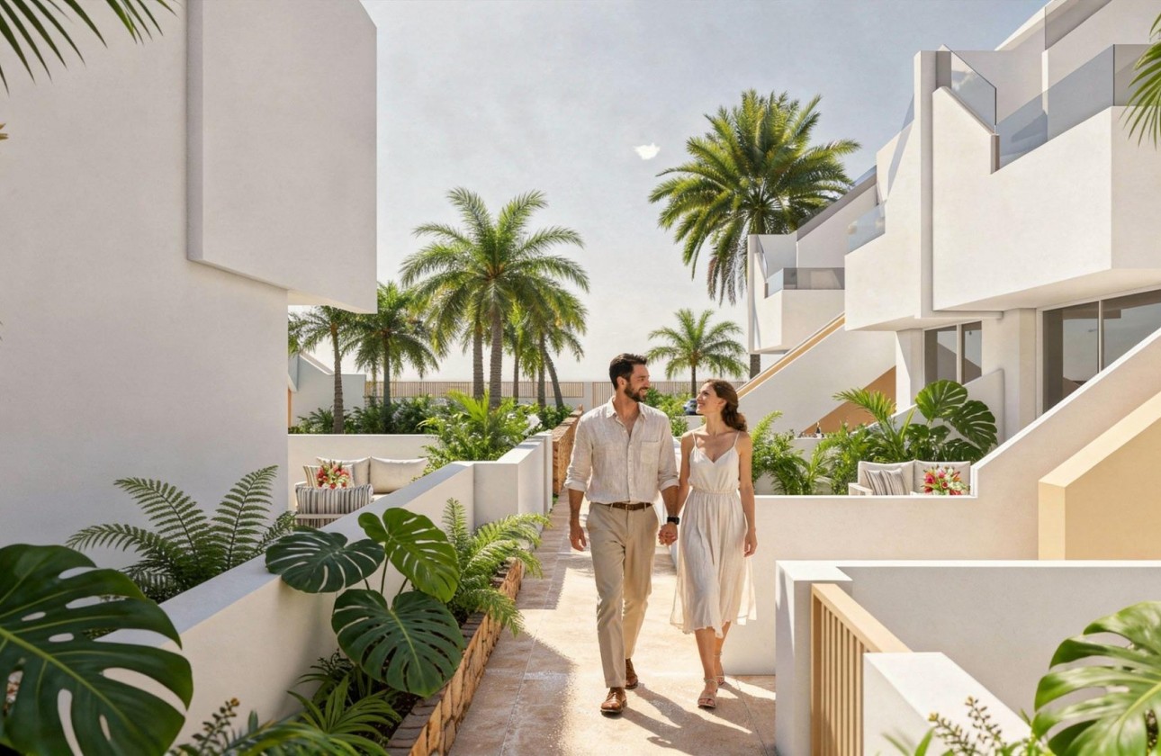 Nouvelle construction - Bungalow - Pilar de la Horadada - pueblo