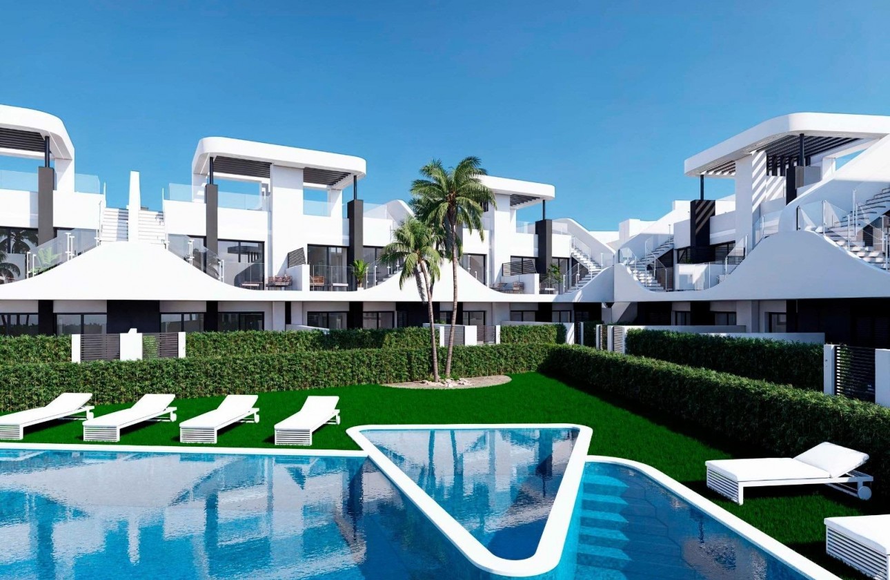Nouvelle construction - Bungalow - San Fulgencio - Pueblo