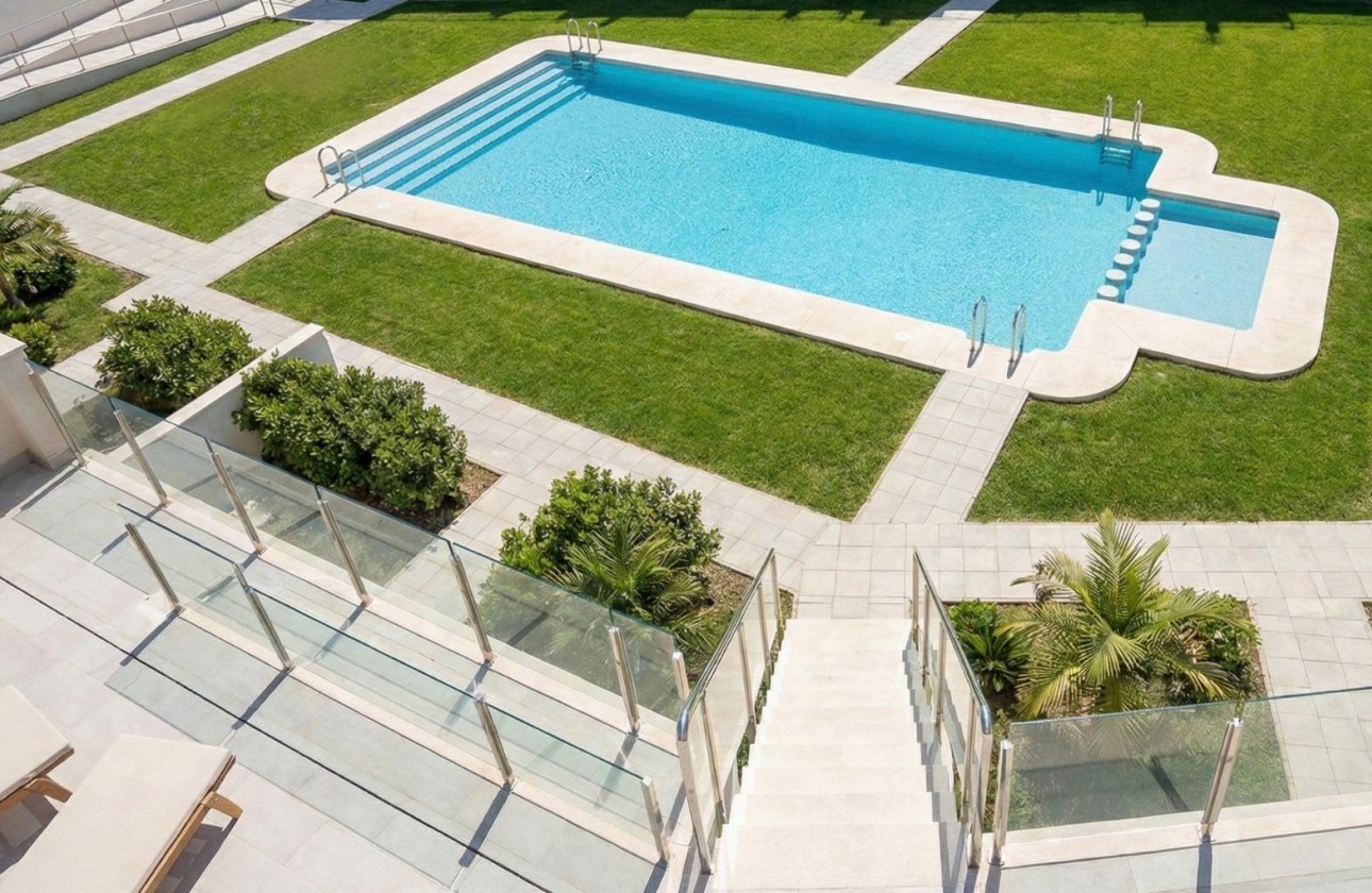 Nouvelle construction - Bungalow - San Javier - pueblo