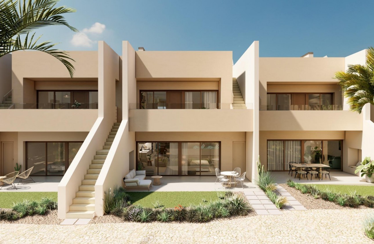 Nouvelle construction - Bungalow - San Javier - Roda Golf