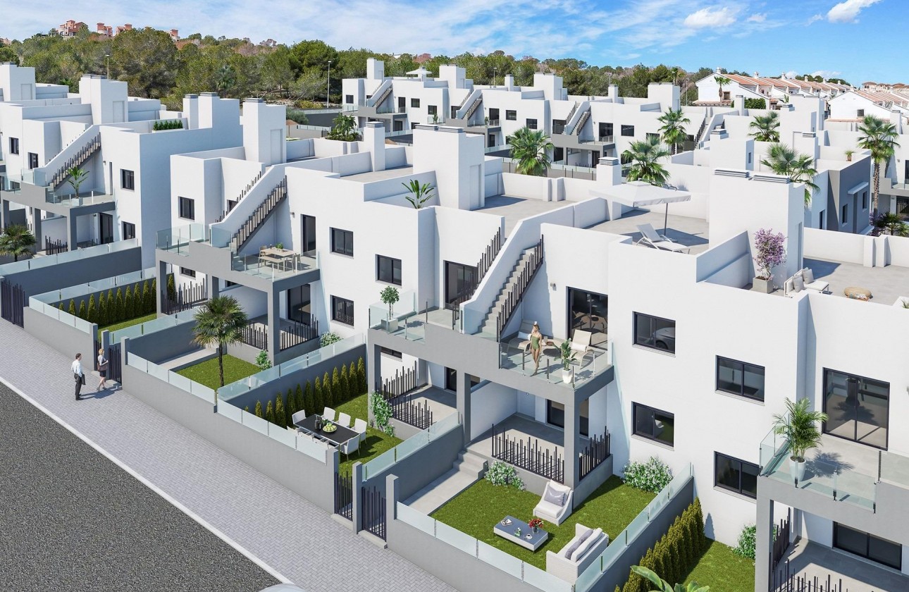 Nouvelle construction - Bungalow - San Miguel de Salinas - La Cañada