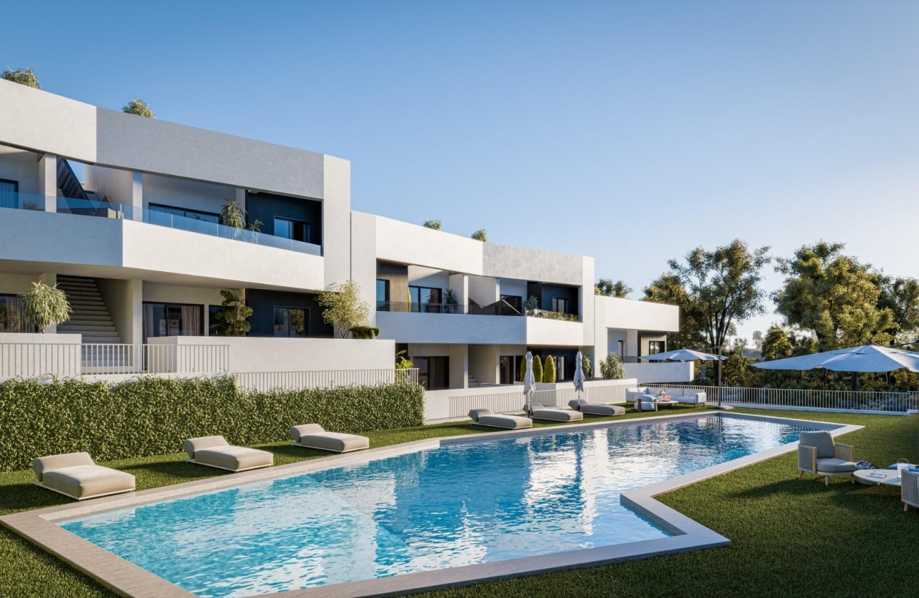 Nouvelle construction - Bungalow - San Miguel de Salinas - Pueblo