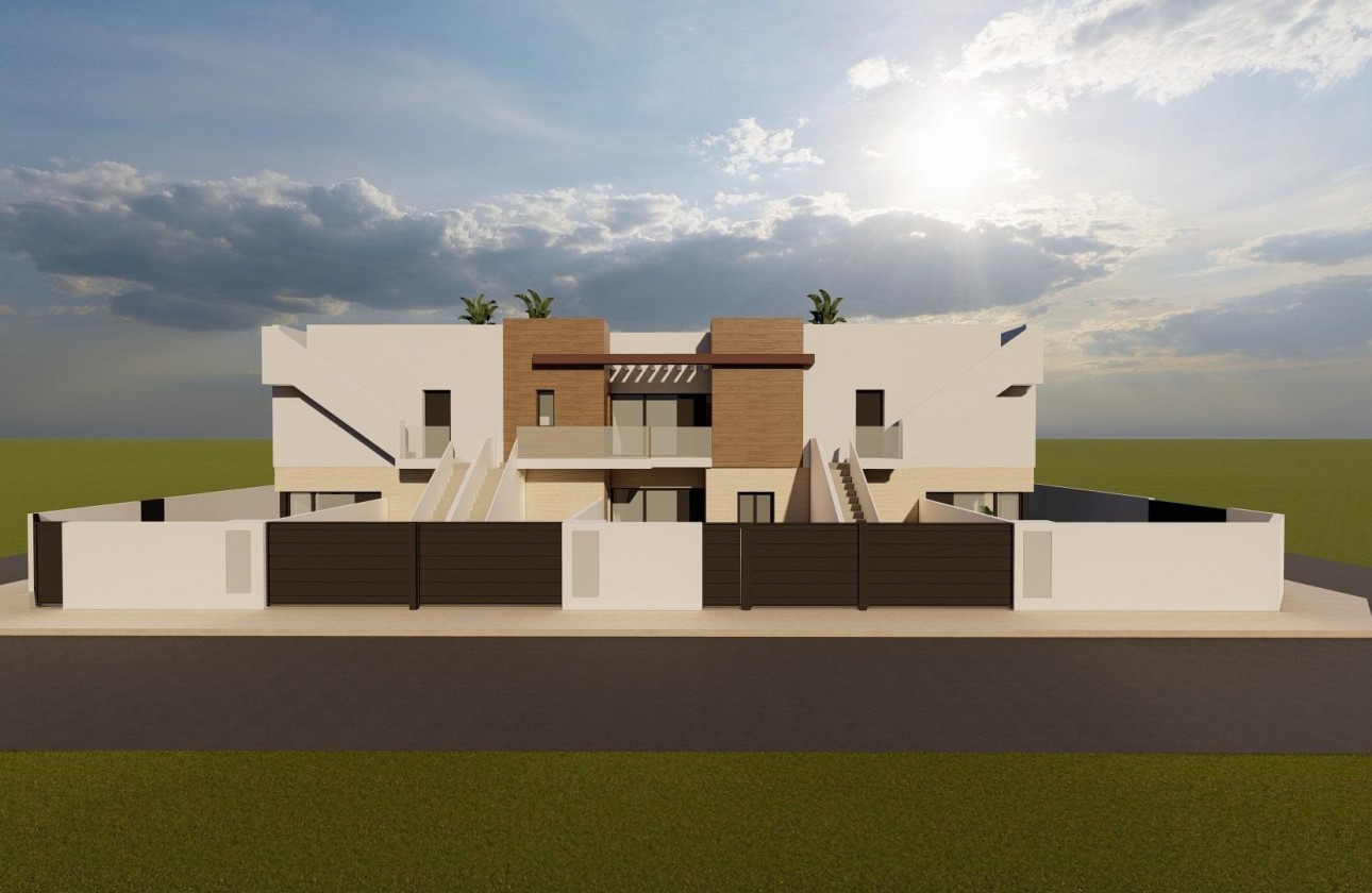 Nouvelle construction - Bungalow - San Pedro del Pinatar - Lo pagan