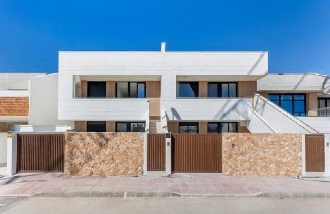 Nouvelle construction - Bungalow - Santiago de la ribera - SANTIAGO DE LA RIBERA