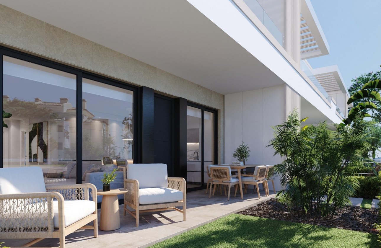 Nouvelle construction - Bungalow - Torre Pacheco - Santa Rosalia Lake And Life Resort