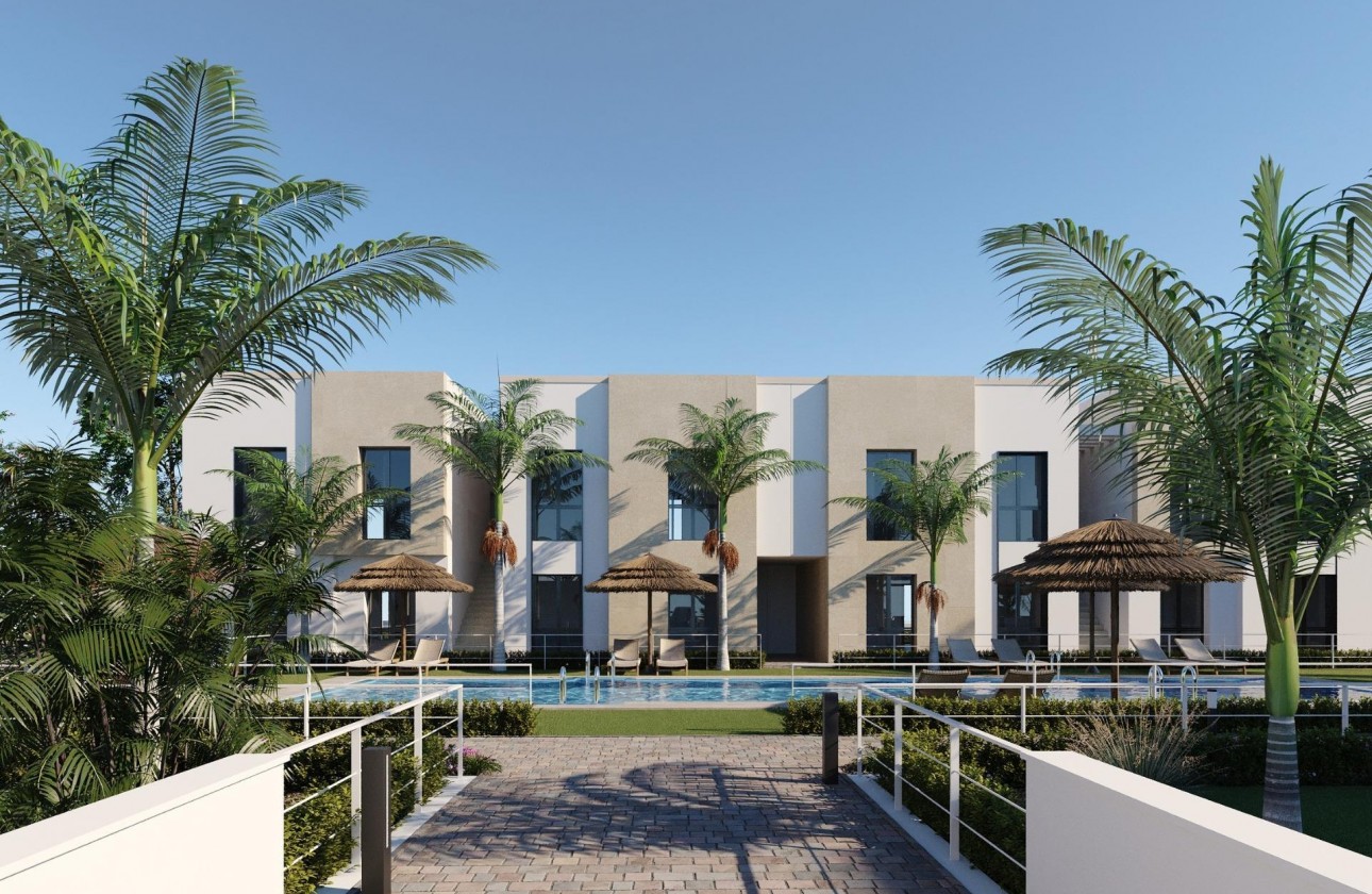 Nouvelle construction - Bungalow - Torre Pacheco - Santa Rosalia Lake And Life Resort