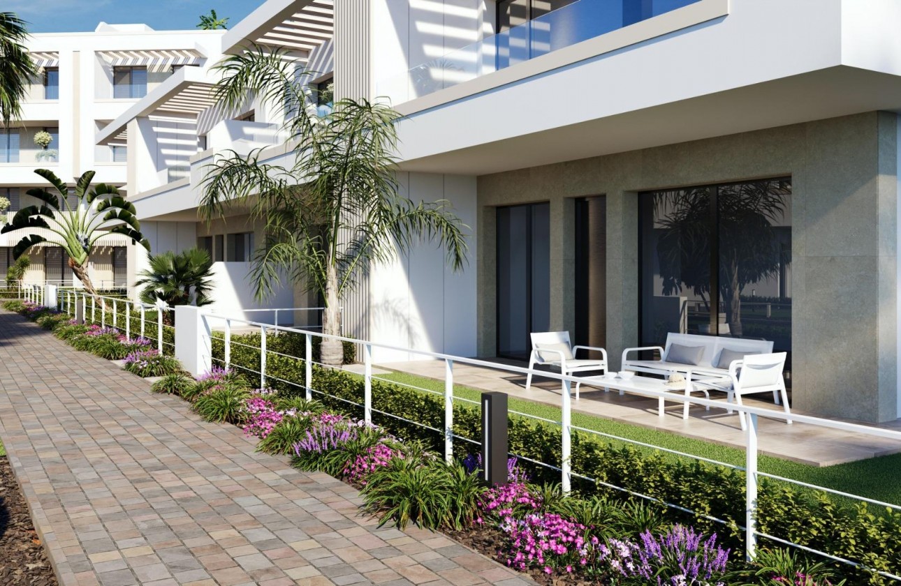 Nouvelle construction - Bungalow - Torre Pacheco - Santa Rosalia Lake And Life Resort