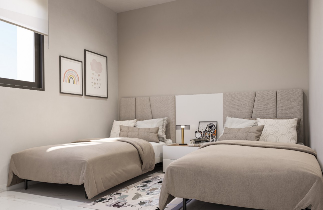 Nouvelle construction - Bungalow - Torrevieia - Lagoons Village