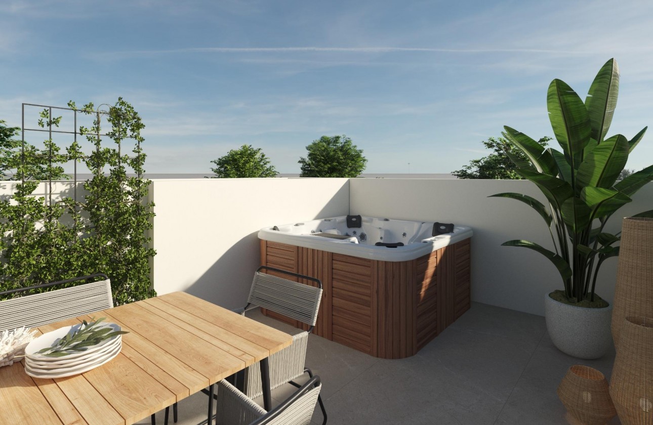 Nouvelle construction - Maison de ville - Dolores - Sector 2