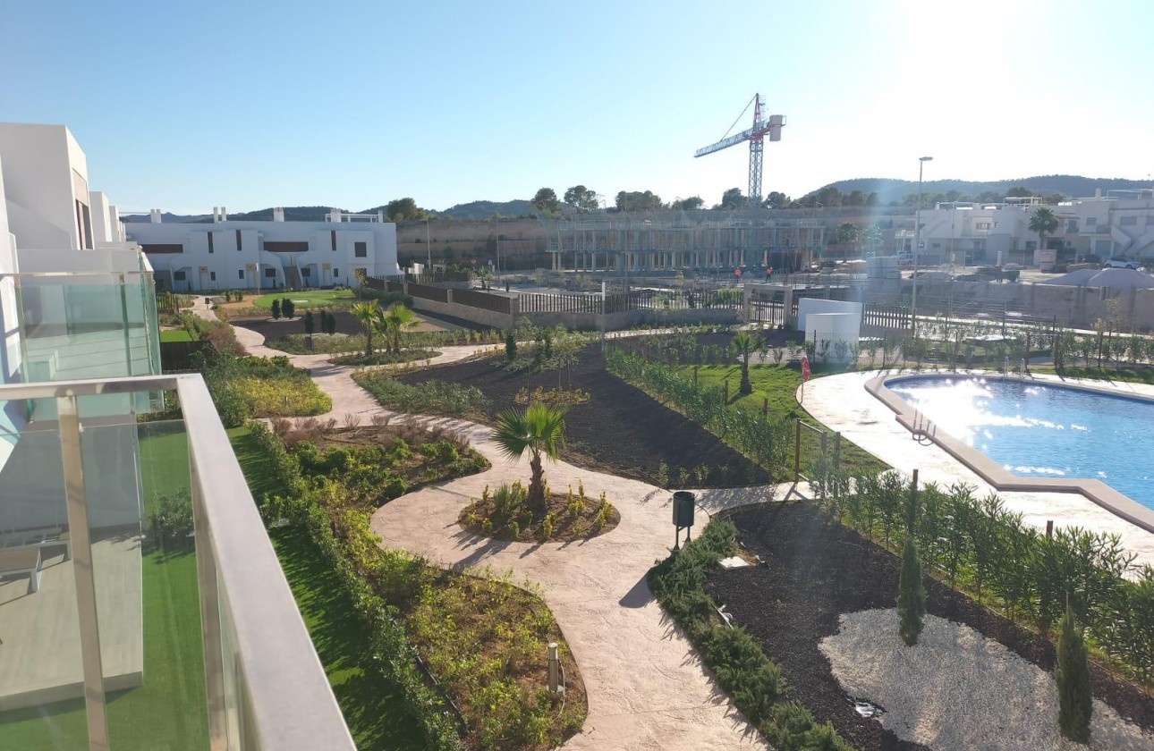 Nouvelle construction - Maison de ville - Orihuela Costa - Vistabella Golf