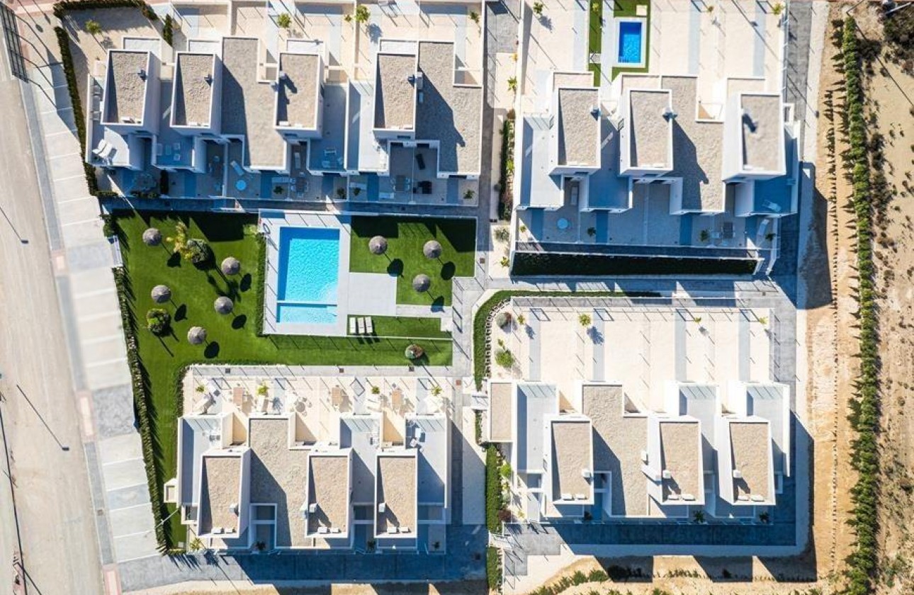 Nouvelle construction - Maison mitoyenne - Altaona Golf and Country Village - Altaona golf and country village