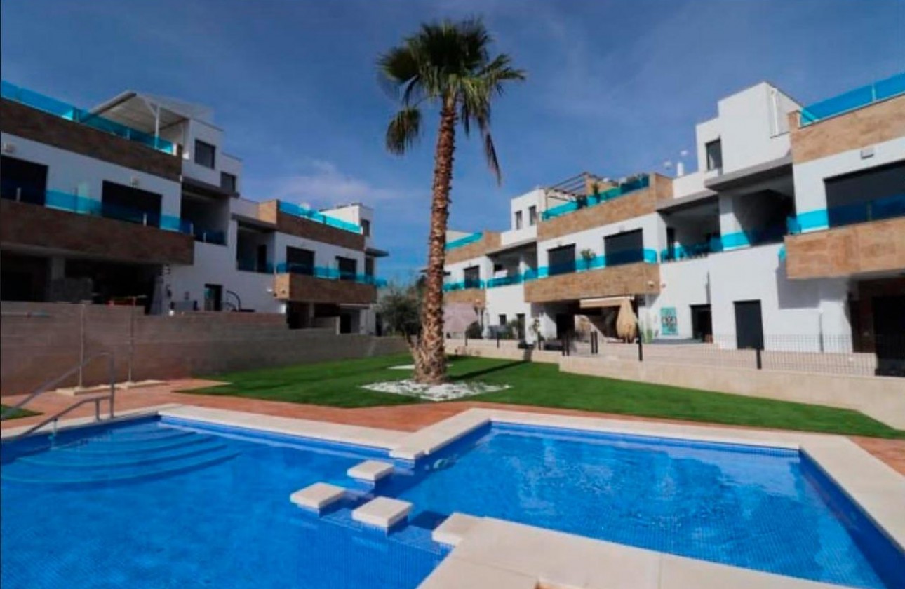 Nouvelle construction - Maison mitoyenne - Bigastro - pueblo