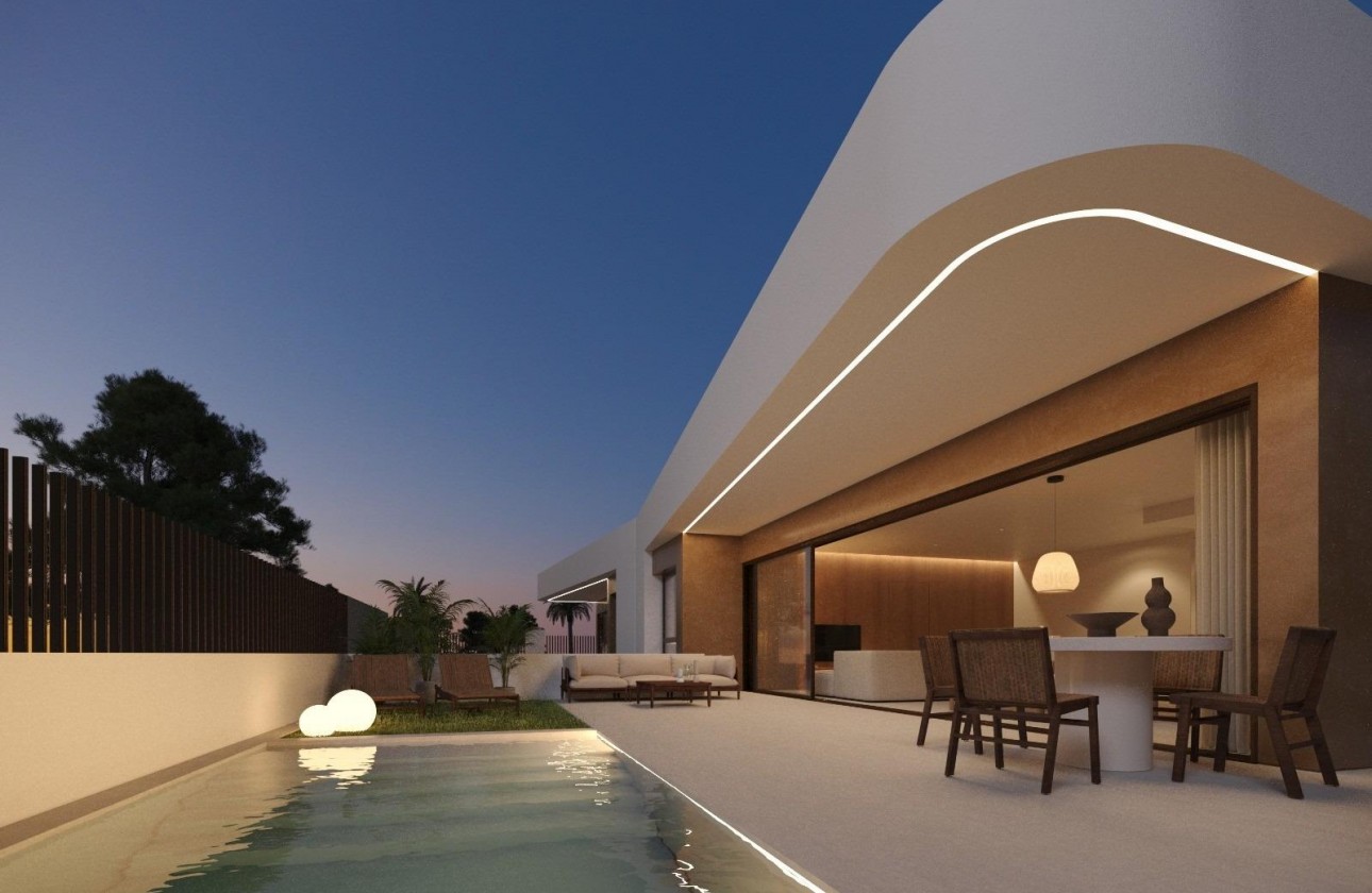 Nouvelle construction - Maison mitoyenne - Dolores - pueblo