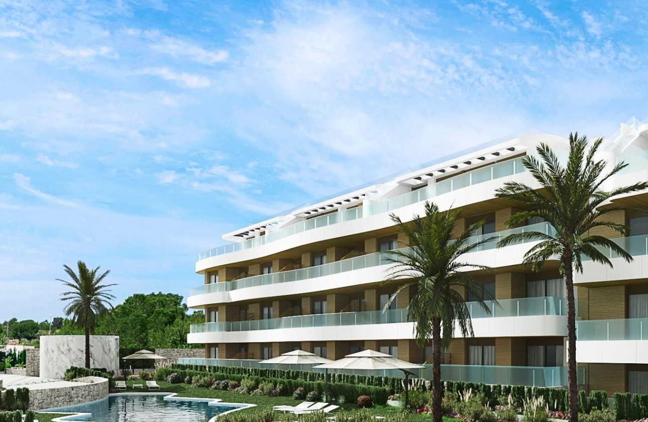 Nouvelle construction - Penthouse - Orihuela Costa - Playa Flamenca