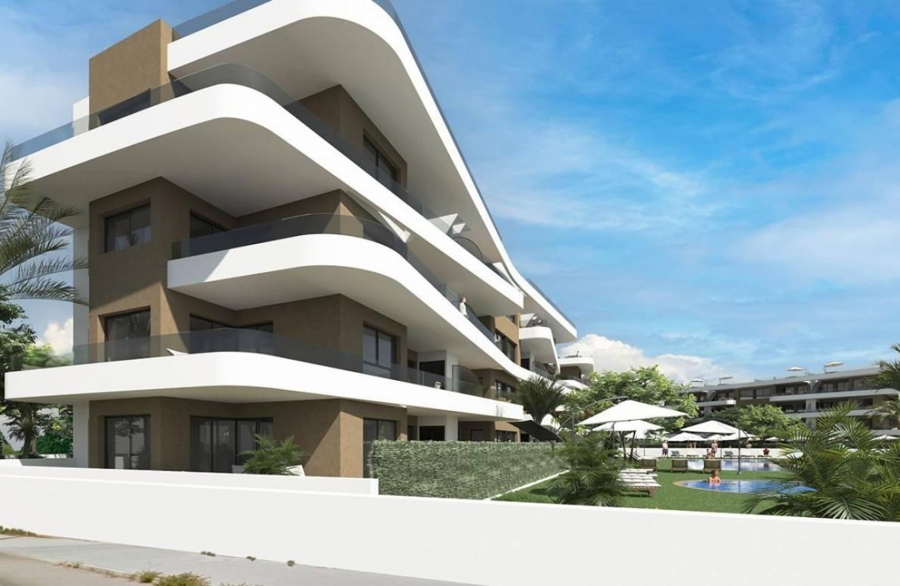 Nouvelle construction - Penthouse - Orihuela Costa - Punta Prima