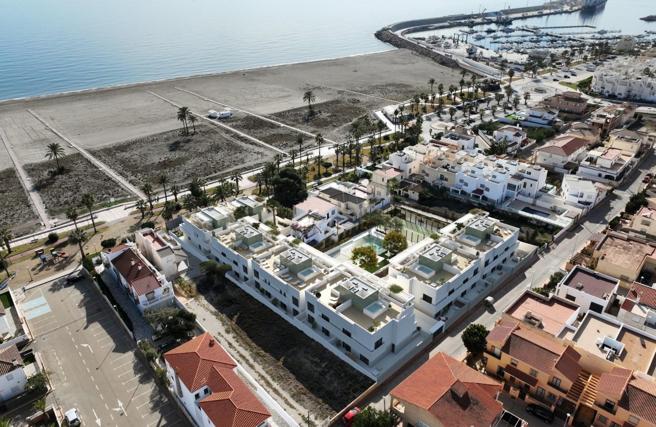 Nouvelle construction - Penthouse - Vera Playa - Las Marinas