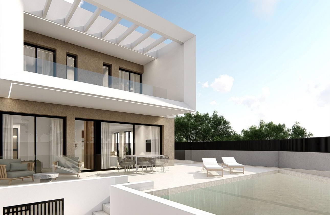 Nouvelle construction - Quad House - Dolores