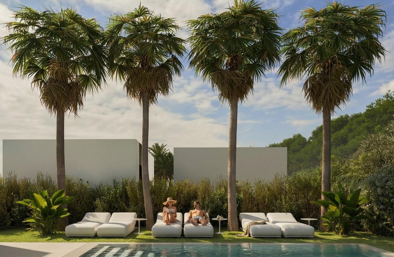 Nouvelle construction - Villa - Alfas del Pí - Barranc Fondo