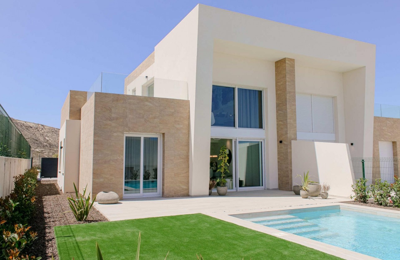 Nouvelle construction - Villa - Algorfa - La finca golf