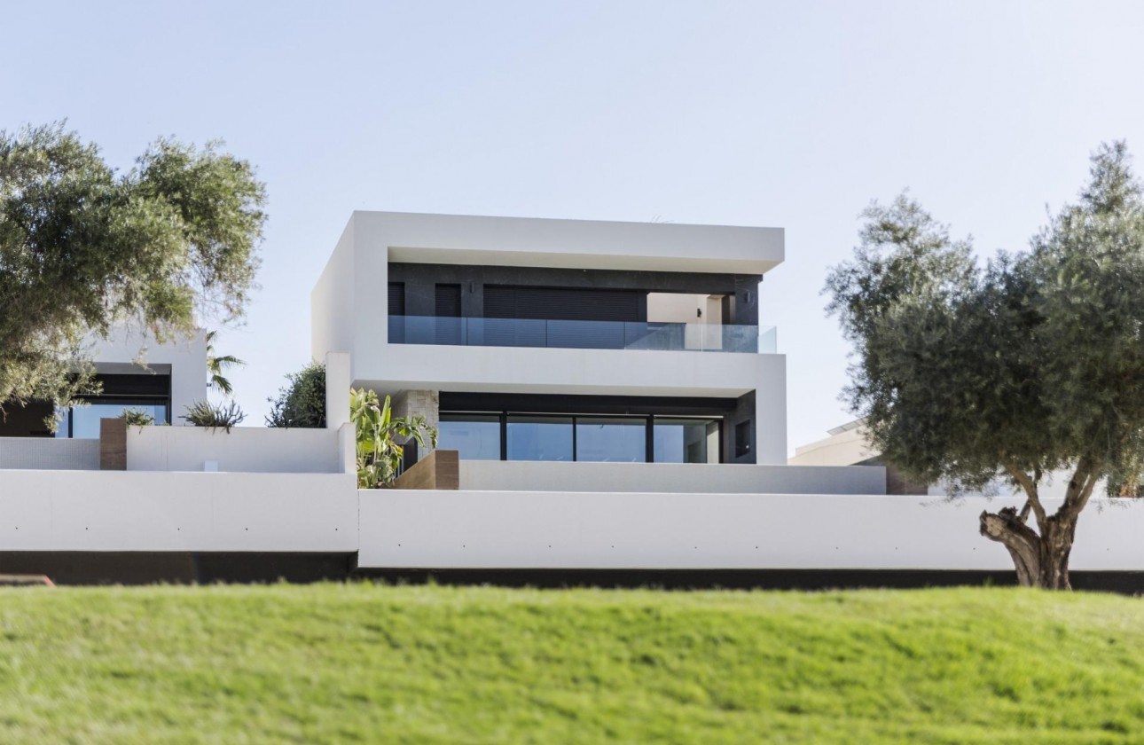 Nouvelle construction - Villa - Algorfa - La finca golf