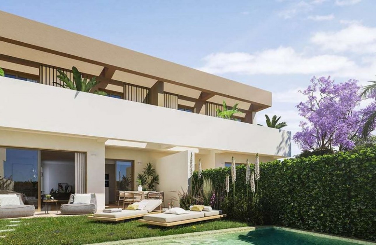 Nouvelle construction - Villa - Alicante - Franc Espinós