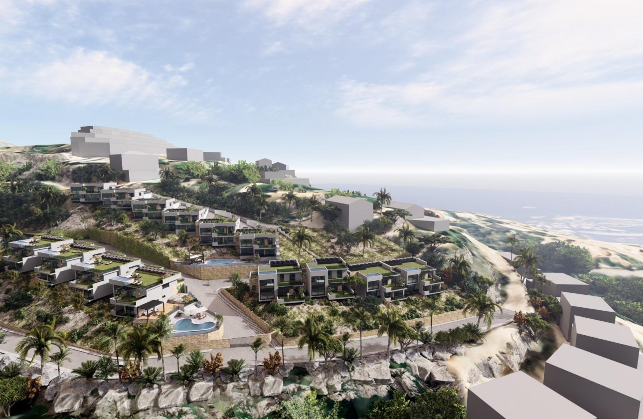 Nouvelle construction - Villa - Altea - Sierra de Altea