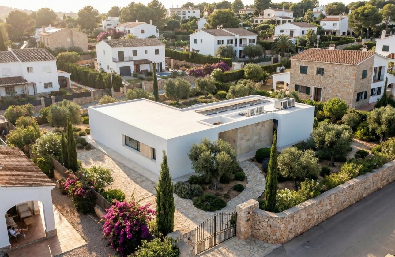Nouvelle construction - Villa - Aspe - urbanizaciones