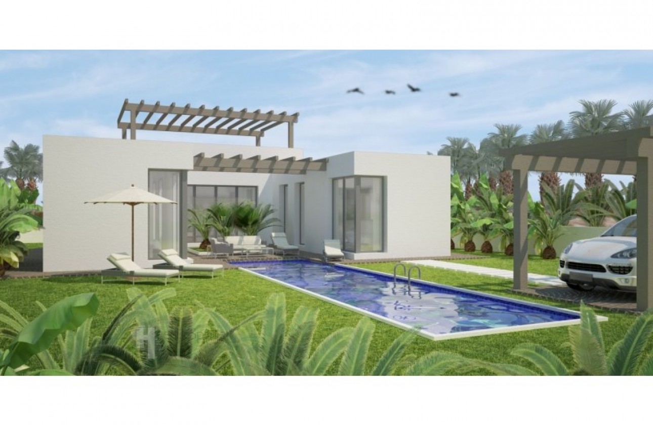 Nouvelle construction - Villa - Atalaya (Javea) - Benijófar