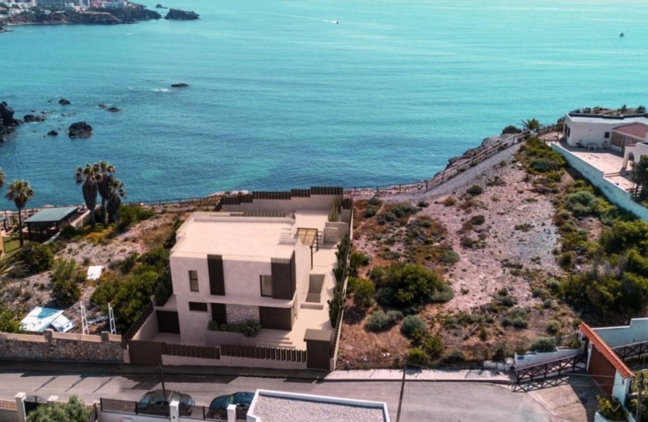 Nouvelle construction - Villa - Cabo de Palos - Cala Flores
