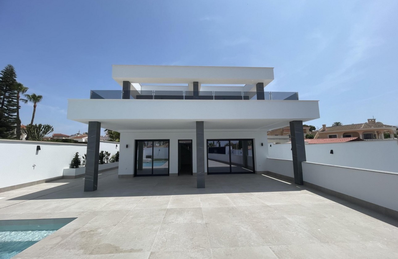 Nouvelle construction - Villa - Ciudad Quesada/Rojales - Ciudad Quesada