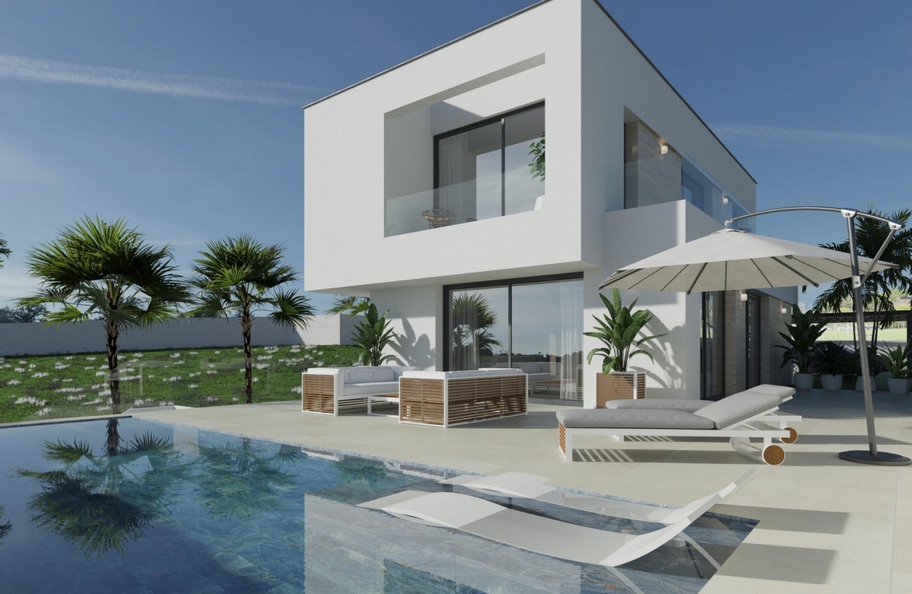 Nouvelle construction - Villa - Ciudad Quesada/Rojales - Ciudad Quesada