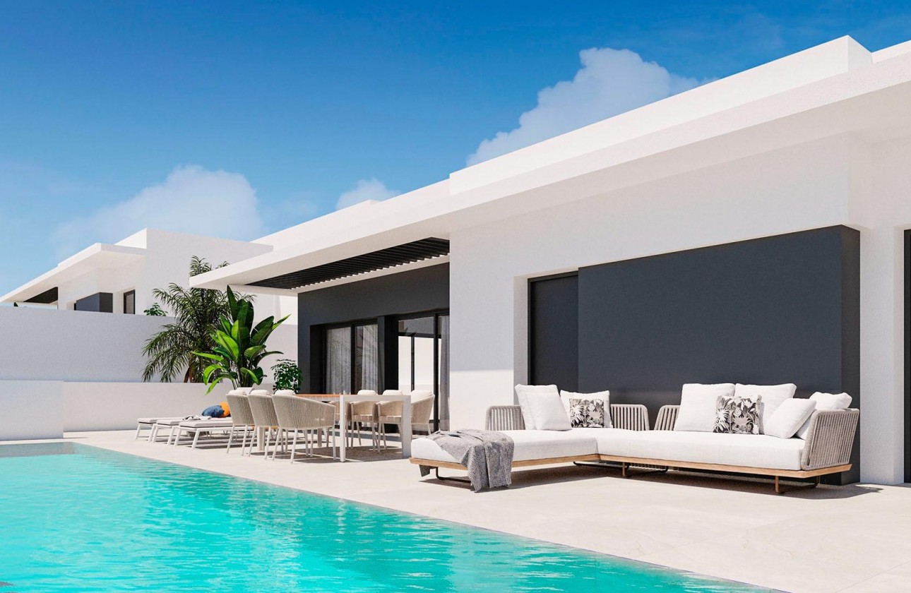 Nouvelle construction - Villa - Ciudad Quesada/Rojales - Ciudad Quesada