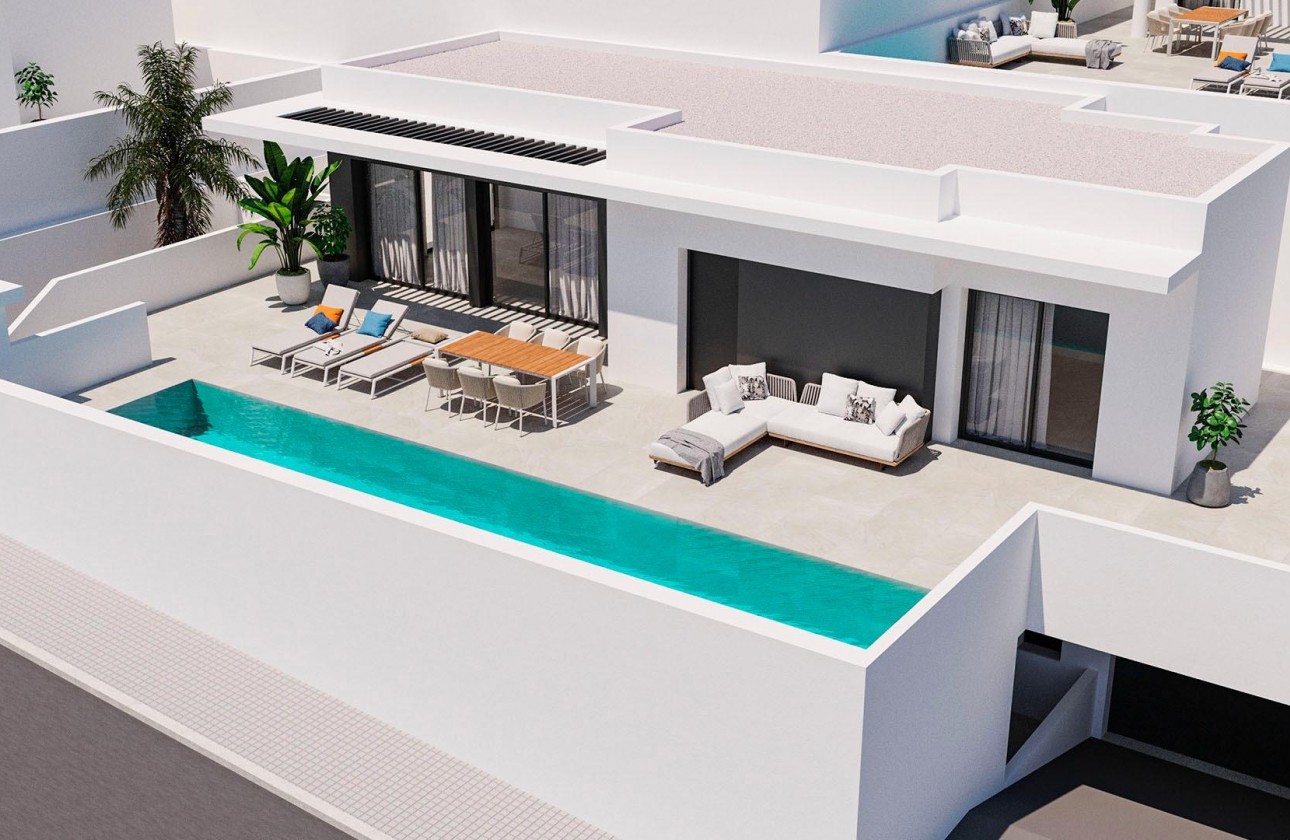 Nouvelle construction - Villa - Ciudad Quesada/Rojales - Ciudad Quesada