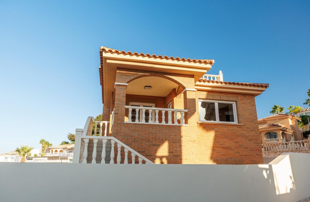 Nouvelle construction - Villa - Ciudad Quesada/Rojales - Cuidad Quesada