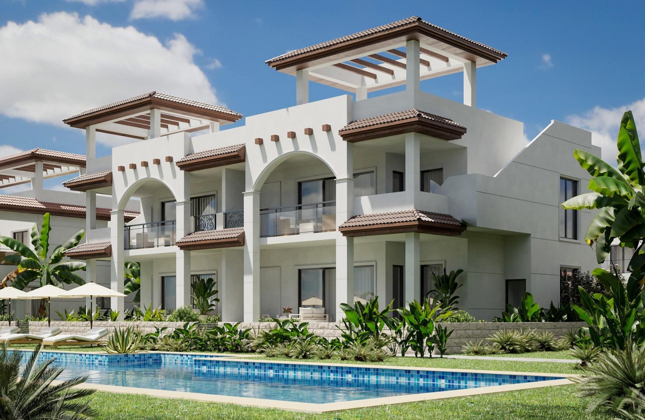 Nouvelle construction - Villa - Ciudad Quesada/Rojales - Doña Pepa