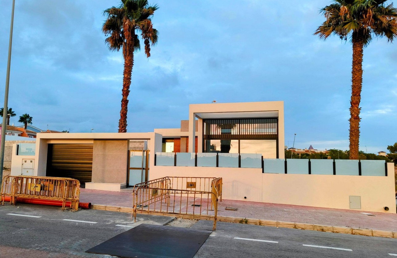 Nouvelle construction - Villa - Ciudad Quesada/Rojales - Doña Pepa