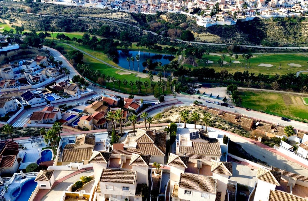 Nouvelle construction - Villa - Ciudad Quesada/Rojales - La Marquesa Golf