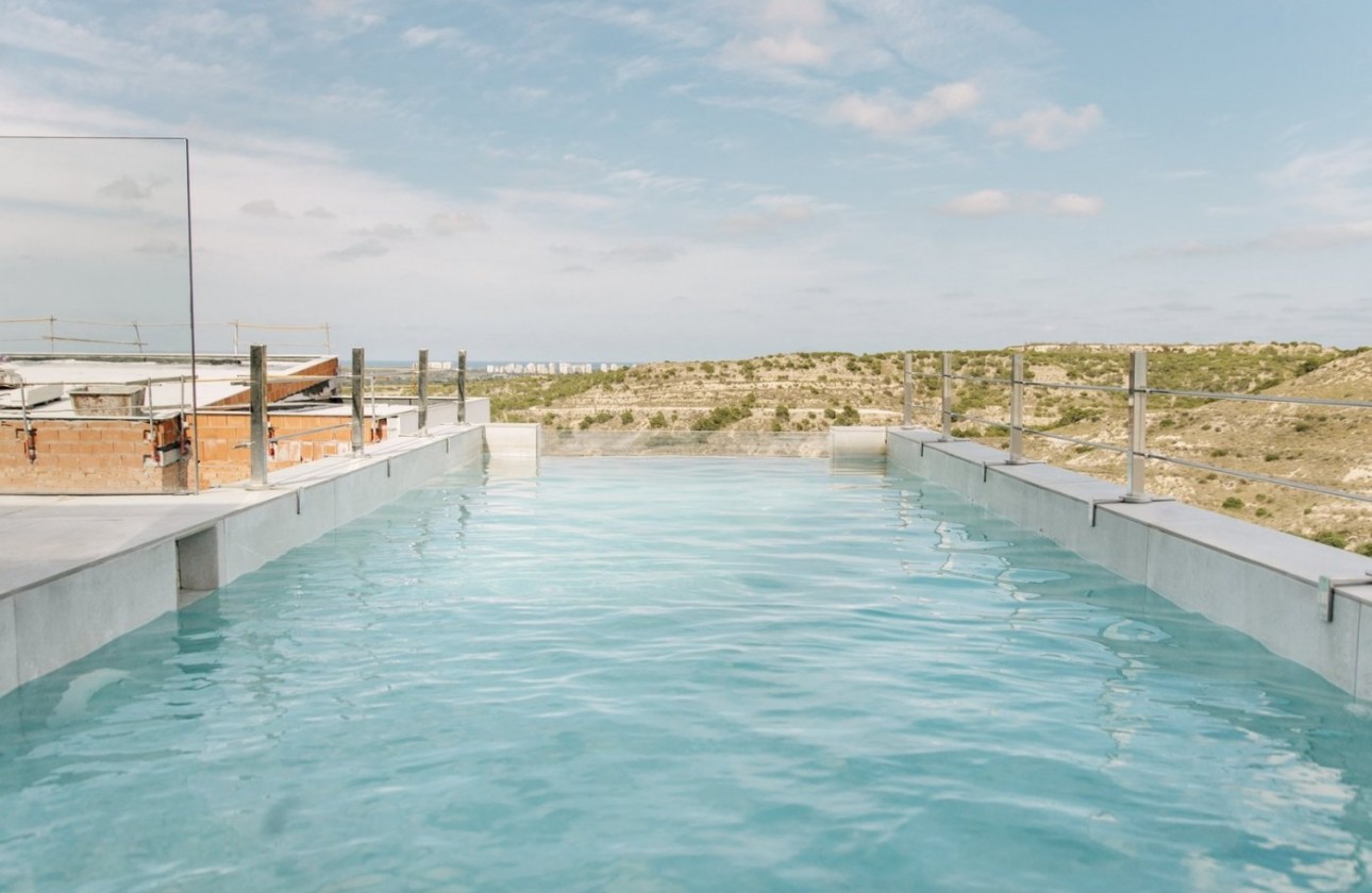 Nouvelle construction - Villa - Ciudad Quesada/Rojales - La Marquesa Golf