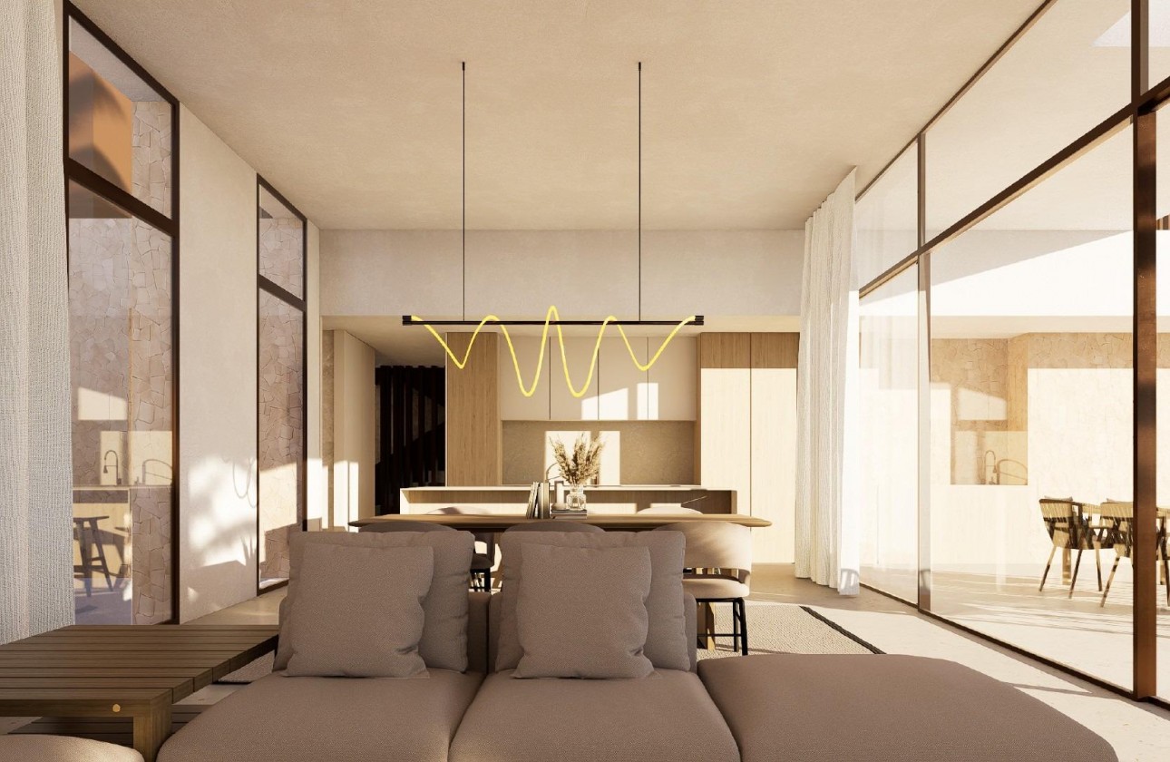 Nouvelle construction - Villa - Ciudad Quesada/Rojales - La Marquesa Golf