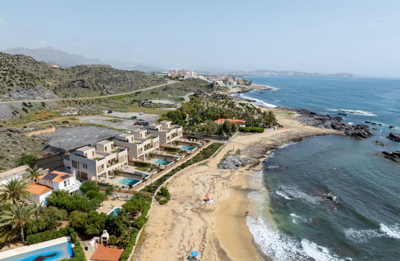 Nouvelle construction - Villa - Cuevas Del Almanzora - Cala Panizo