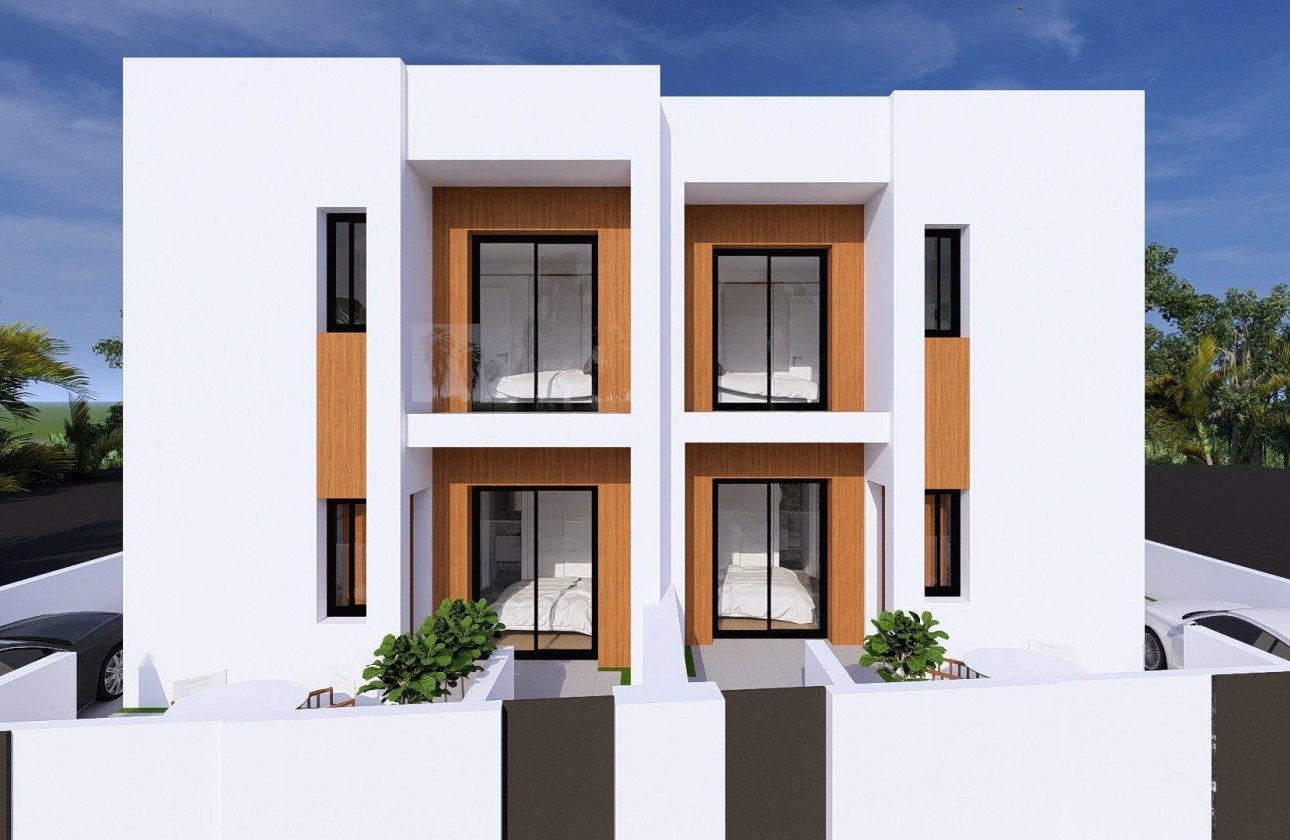 Nouvelle construction - Villa - Daya Nueva - pueblo