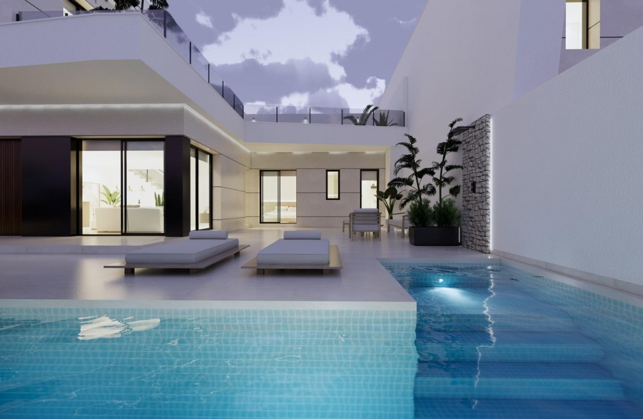 Nouvelle construction - Villa - Dolores - Sector 3