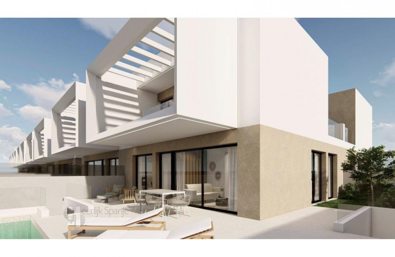 Nouvelle construction - Villa - Dolores