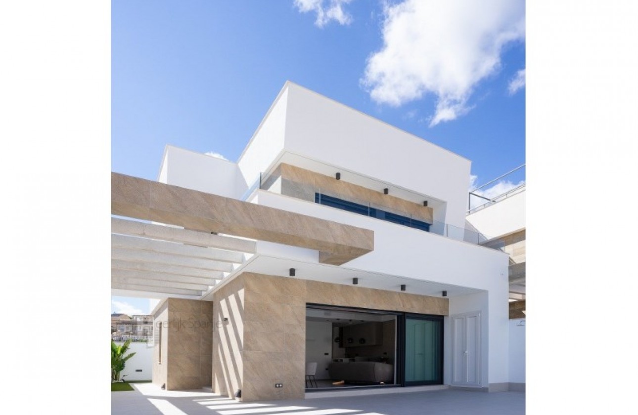 Nouvelle construction - Villa - Filipinas - San Miguel de Salinas