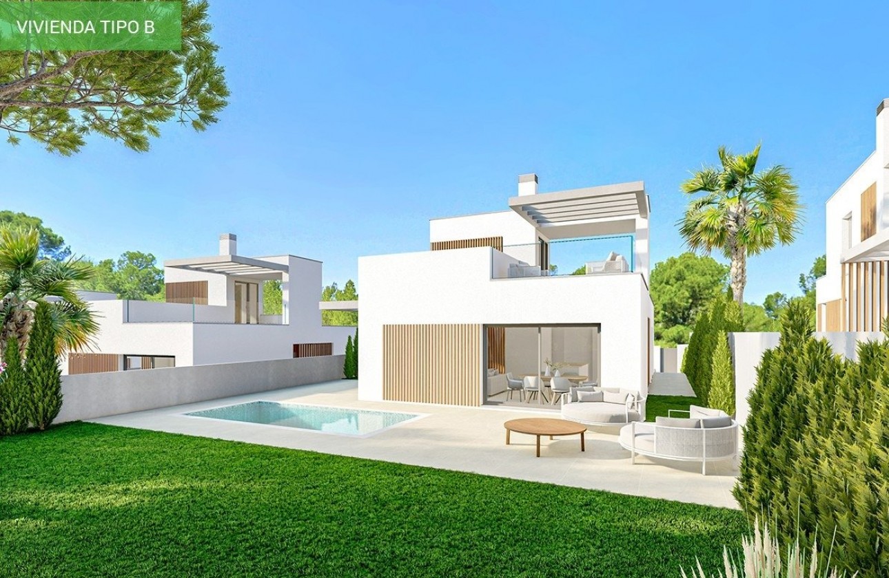 Nouvelle construction - Villa - Finestrat - Sierra cortina